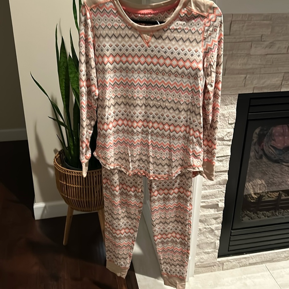 Cuddl Duds pajamas